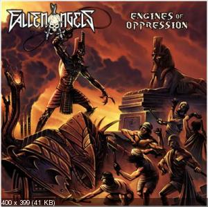 FALLEN ANGELS - Engines on oppression              