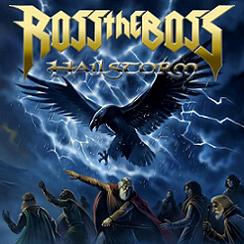 ROSS THE BOSS - Hailstorm - digipack               