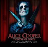 COOPER ALICE - Theatre of death CD+DVD            