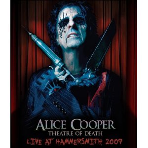 COOPER ALICE - Theatre of death                   