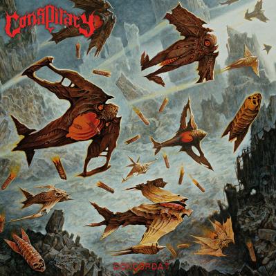 CONSPIRACY - Concordat