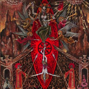 WEAPON - From The Devils Tomb               