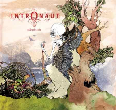 INTRONAUT - Valley Of Smoke                    