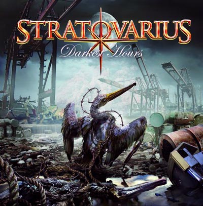 STRATOVARIUS - Darkest Hours                      