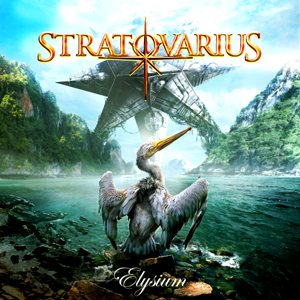 STRATOVARIUS - Elysium