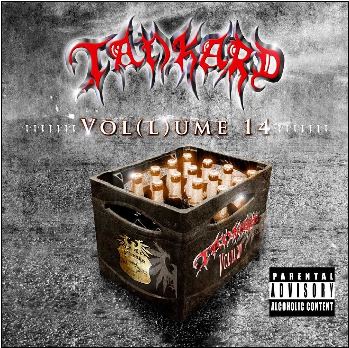 TANKARD - VOLUME 14 CD+DVD                   