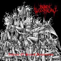 BLACK WITCHERY - Inferno Of...CD+DVD                