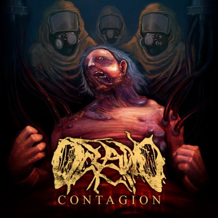 OCEANO - Contagion CD+DVD                   