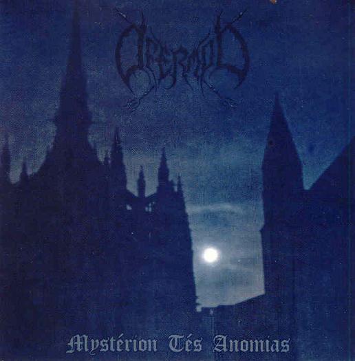 OFERMOD - Mysterion Tes Anomias              