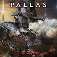 PALLAS - XXV                                