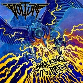 VOLTURE - Shocking Its Prey                  