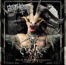 BELPHEGOR - Blood Magick Necromance  