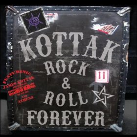 KOTTAK - Rock and Roll Forever              