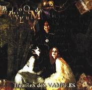 THEATRES DES VAMPIRES - Bloody lunatic asylum