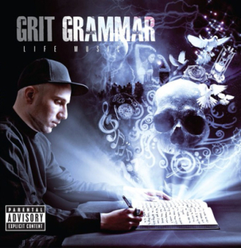 GRIT GRAMMAR - Life music