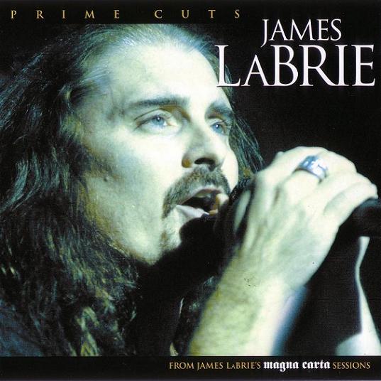 LABRIE JAMES - Prime cuts