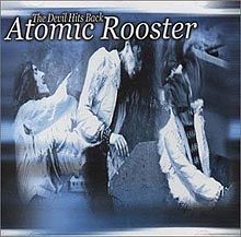 ATOMIC ROOSTER - The devil hits back
