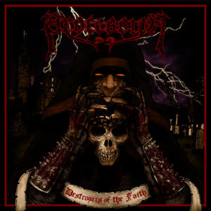 PROCESSION - Destroyers of the faith            
