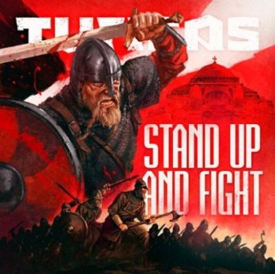 TURISAS - Stand up and fight - digipack      