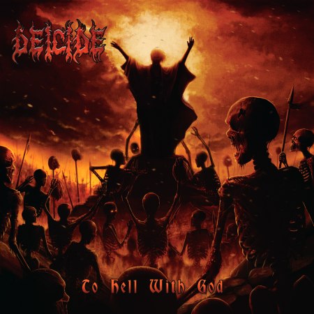 DEICIDE - To Hell With God - limited         