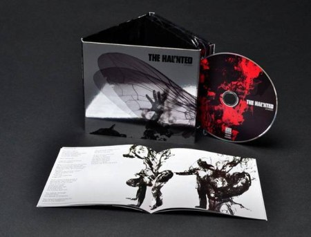 HAUNTED - Unseen - limited                   