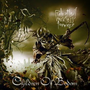 CHILDREN OF BODOM - Relentless,Reckless...             
