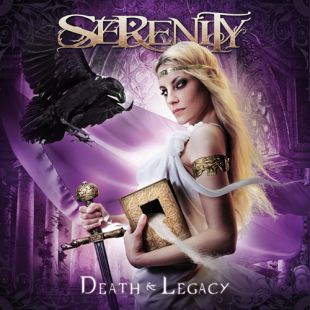 SERENITY - Death and Legacy       