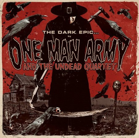 ONE MAN ARMY - Dark Epic - limit                  