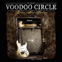 VOODOO CIRCLE - Broken Heart Syndrome              