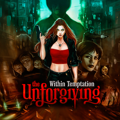 WITHIN TEMPTATION - Unforgiving                        
