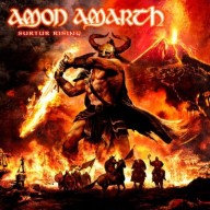AMON AMARTH - Surtur rising CD+DVD               