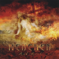 MENCHEN - Red rock                           