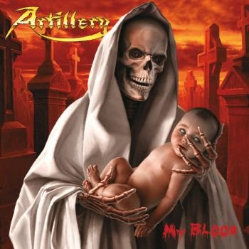 ARTILLERY - My Blood                           