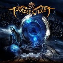POWER QUEST - Blood Alliance                     