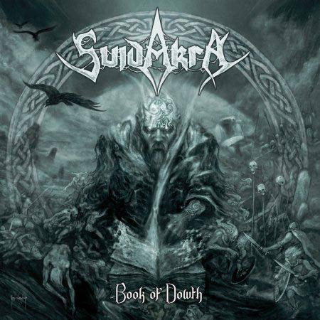SUIDAKRA - Book Of Dowth                      