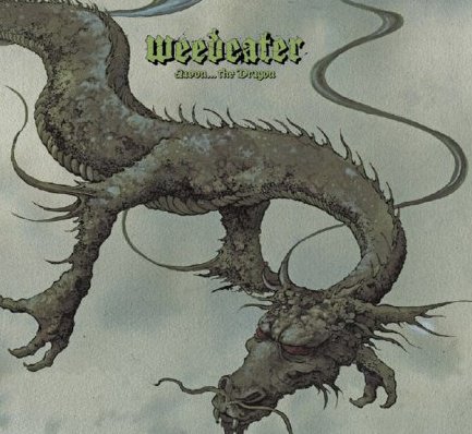 WEEDEATER - Jason..The Dragon                  