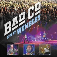 BAD COMPANY - Live At Wembley                    