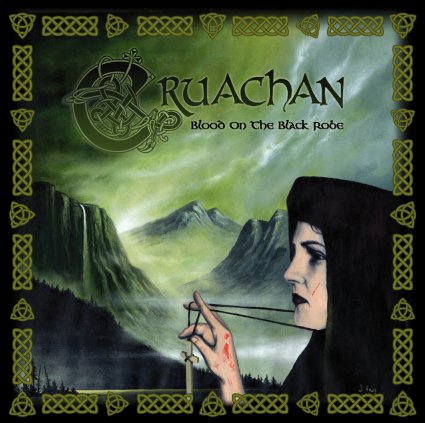 CRUACHAN - Blood on the Black Robe            