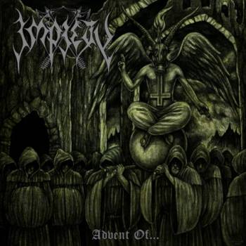 IMPIETY - Advent Of