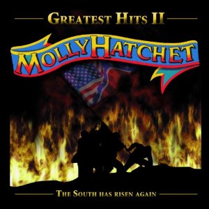 MOLLY HATCHET - Greatest Hits II....2CD            