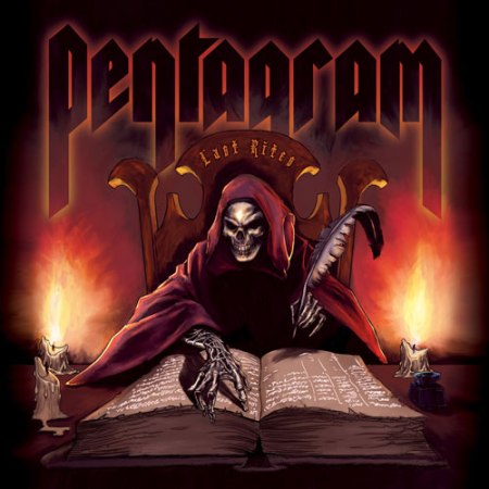 PENTAGRAM - Last Rites                         