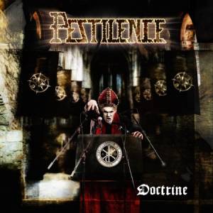 PESTILENCE - Doctrine                           