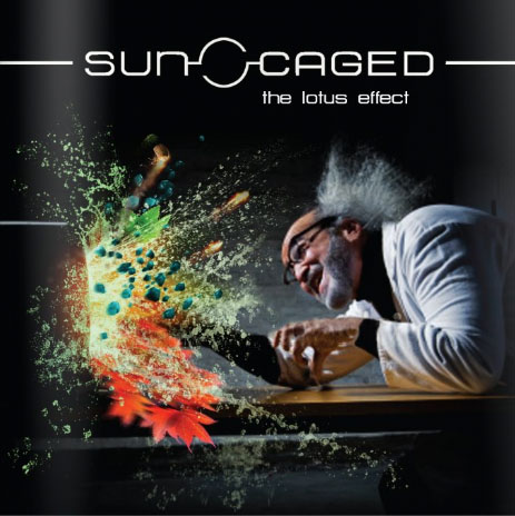 SUN CAGED - Lotus Efect                        