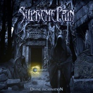 SUPREME PAIN - Divine Incarnation                 