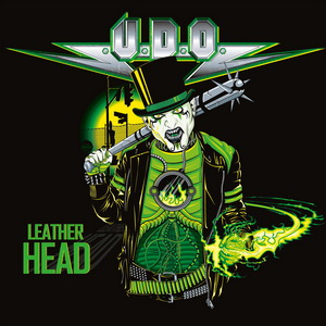 U.D.O. - Leatherhead -McD-                  