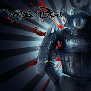 WINDS OF PLAGUE - Against the World                  