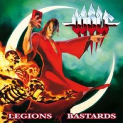 WOLF - Legions of Bastards - ltd.         