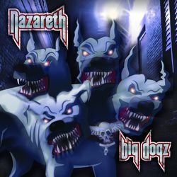 NAZARETH - Big dogz - 2CD
