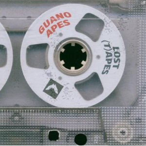 GUANO APES - Lost tapes                         