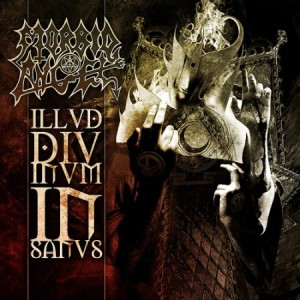 MORBID ANGEL - Illud Divinum Insanus              